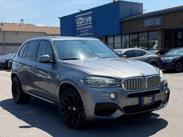 2017 BMW X5 xDrive50i for sale in Chesapeake, VA