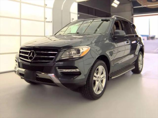 2013 Mercedes-Benz ML 350 4MATIC for sale in Central Islip, NY