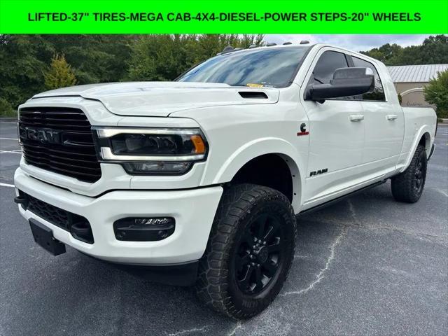 2022 Ram 2500 Laramie Mega Cab 4x4 64 Box for sale in Greensboro, GA