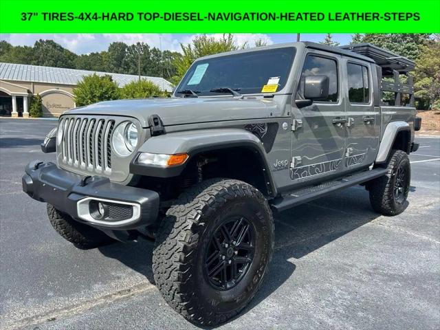 2022 Jeep Gladiator Overland for sale in Greensboro, GA