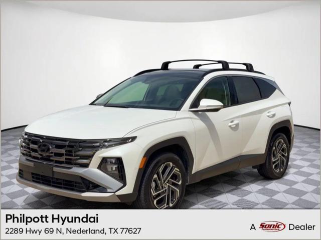 2026 Hyundai Tucson Hybrid Limited for sale in Neederland, TX