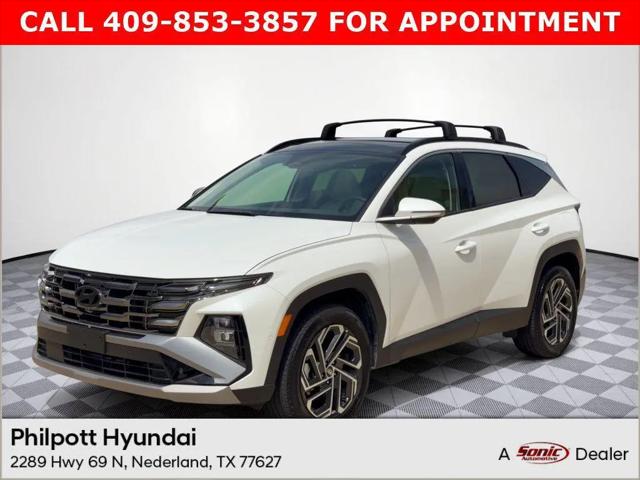 2026 Hyundai Tucson Hybrid Limited for sale in Neederland, TX