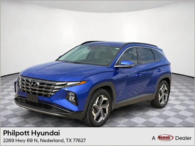 2022 Hyundai Tucson Limited for sale in Neederland, TX