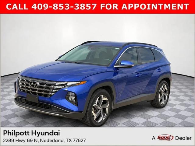 2022 Hyundai Tucson Limited for sale in Neederland, TX