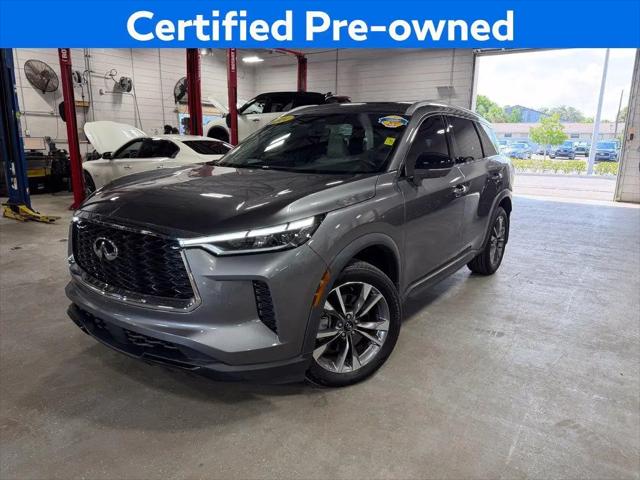 2024 INFINITI QX60 LUXE for sale in Melbourne, FL