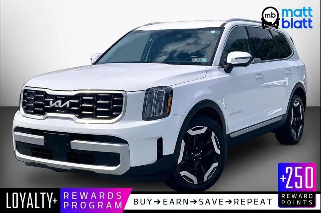 2024 Kia Telluride S for sale in Abington, PA