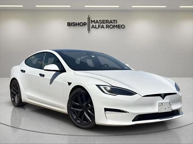 2022 Tesla Model S Dual Motor All-Wheel Drive for sale in Hurst, TX