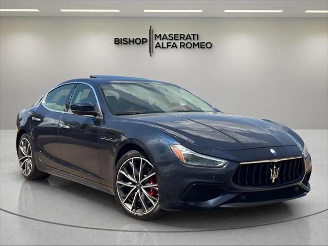 2023 Maserati Ghibli Modena Q4 for sale in Hurst, TX