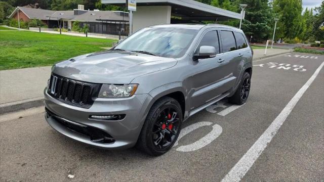2012 Jeep Grand Cherokee SRT8 for sale in Portland, OR