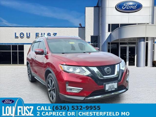 2019 Nissan Rogue SL for sale in Chesterfield, MO
