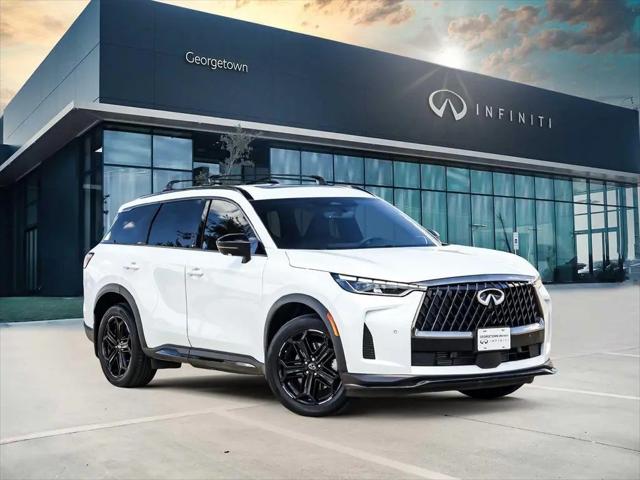 2026 INFINITI QX60 SPORT AWD for sale in Georgetown, TX