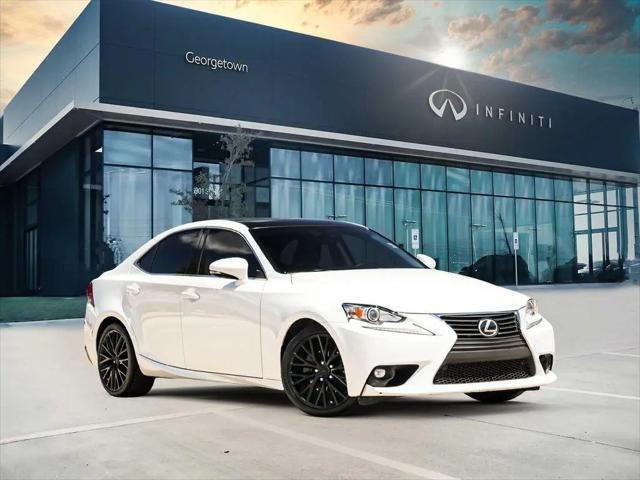 2015 Lexus IS 250 250 for sale in Georgetown, TX