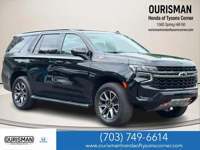 2022 Chevrolet Tahoe 4WD Z71 for sale in Vienna, VA