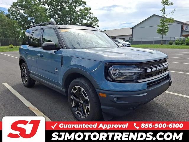 2022 Ford Bronco Sport Outer Banks for sale in Vineland, NJ