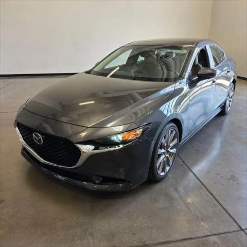 2024 Mazda Mazda3 2.5 S Preferred for sale in Chandler, AZ