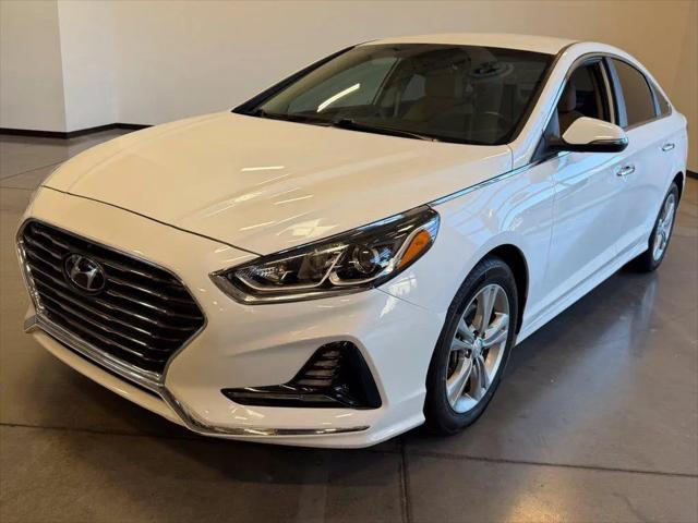 2018 Hyundai Sonata SEL for sale in Chandler, AZ