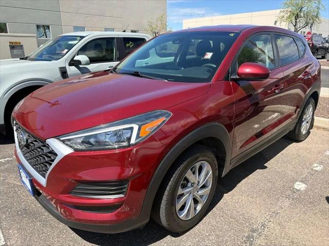 2019 Hyundai Tucson SE for sale in Chandler, AZ