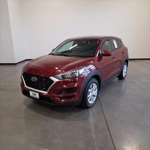 2019 Hyundai Tucson SE for sale in Chandler, AZ