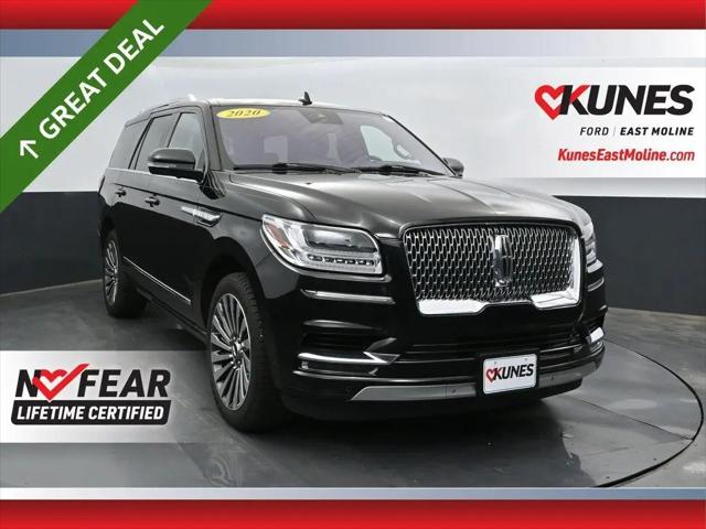 2020 Lincoln Navigator Reserve for sale in East Moline, IL