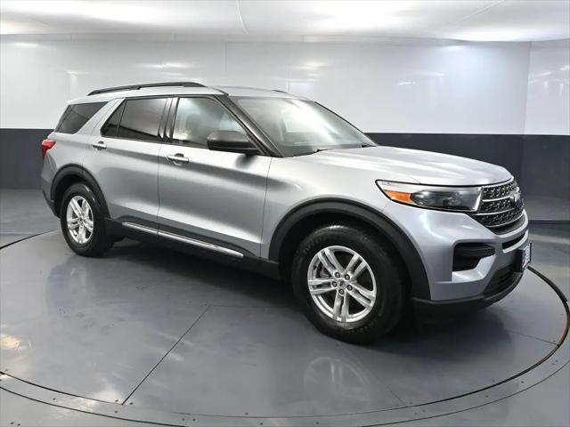 2022 Ford Explorer XLT for sale in Forest Lake, MN