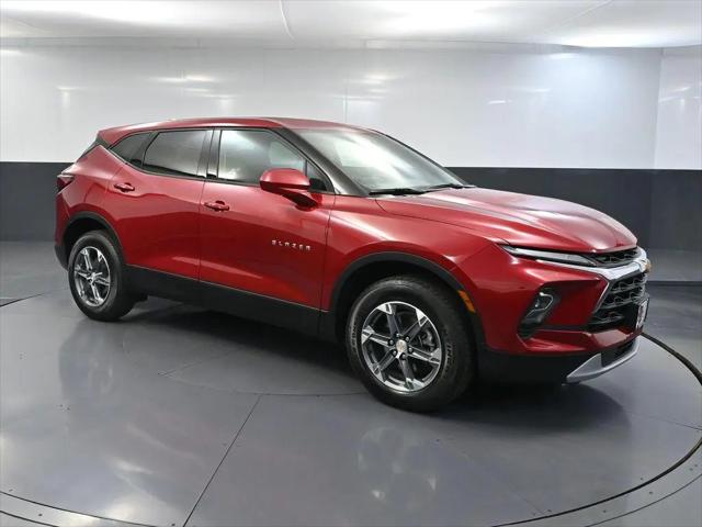 2025 Chevrolet Blazer AWD 2LT for sale in Forest Lake, MN