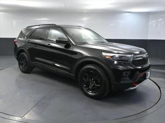 2022 Ford Explorer Timberline for sale in Forest Lake, MN