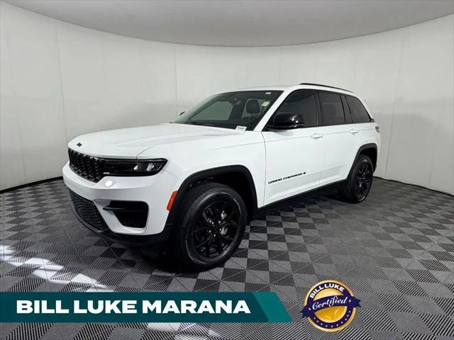 2025 Jeep Grand Cherokee Altitude X 4x2 for sale in Tucson, AZ