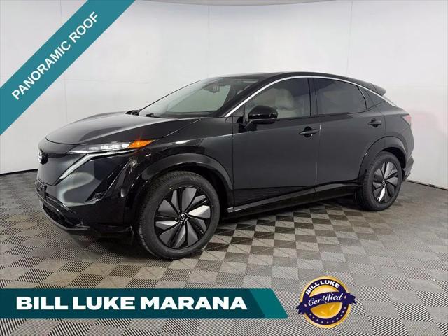 2024 Nissan ARIYA EVOLVE+ for sale in Tucson, AZ