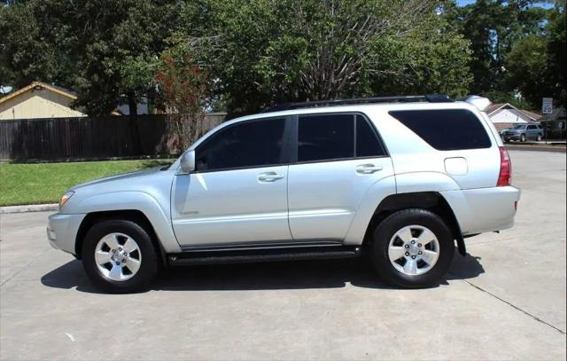 2005 Toyota 4Runner Limited V6 for sale in Spring, TX