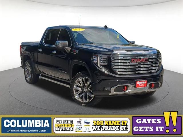 2023 GMC Sierra 1500 Denali for sale in Columbia, CT