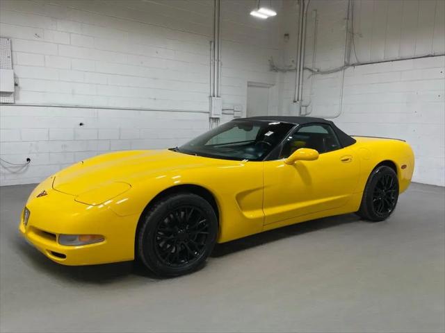 2000 Chevrolet Corvette Unknown for sale in Mansfield Center, CT