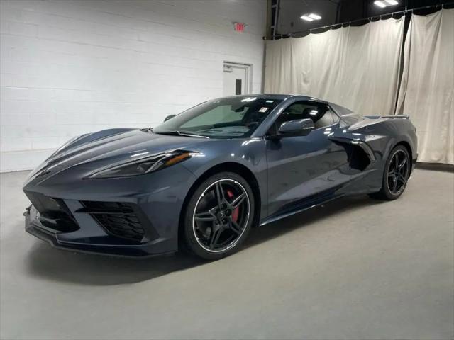 2021 Chevrolet Corvette Stingray RWD Convertible 2LT for sale in Mansfield Center, CT