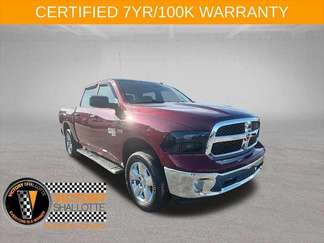 2022 Ram 1500 Classic Tradesman Crew Cab 4x4 57 Box for sale in Shallotte, NC