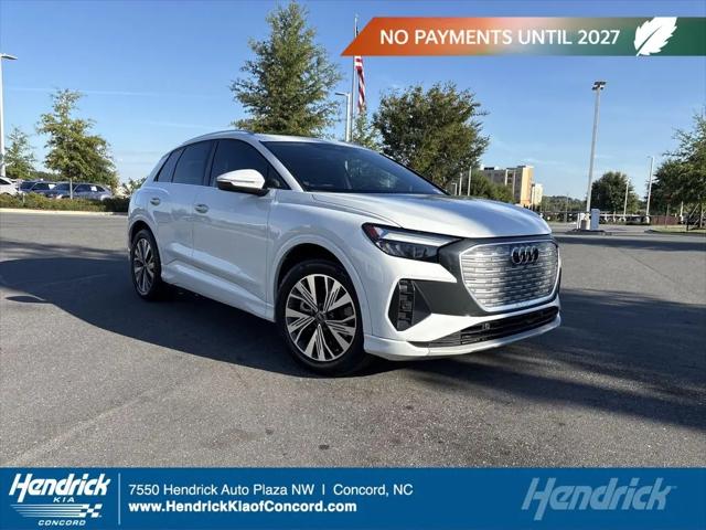 2023 Audi e-tron Premium Plus 40 RWD for sale in Concord, NC