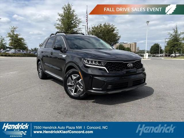 2021 Kia Sorento Hybrid EX for sale in Concord, NC
