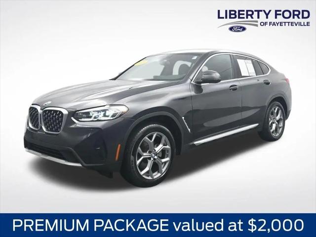 2025 BMW X4 xDrive30i for sale in Fayetteville, NC