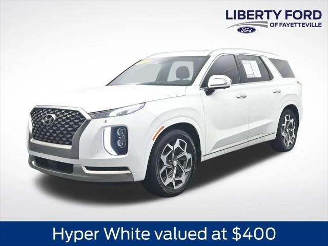 2022 Hyundai Palisade Calligraphy for sale in Fayetteville, NC