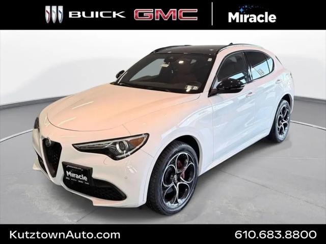 2023 Alfa Romeo Stelvio Veloce AWD for sale in Fleetwood, PA