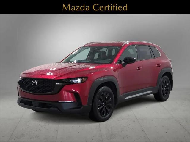 2024 Mazda CX-50 2.5 S Preferred for sale in Farmington Hills, MI
