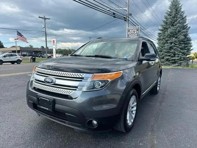 2015 Ford Explorer XLT for sale in Harrisonburg, VA