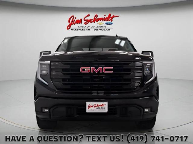 2025 GMC Sierra 1500 Crew Cab, Short Bed, Elevation, 4WD for sale in Delphos, OH