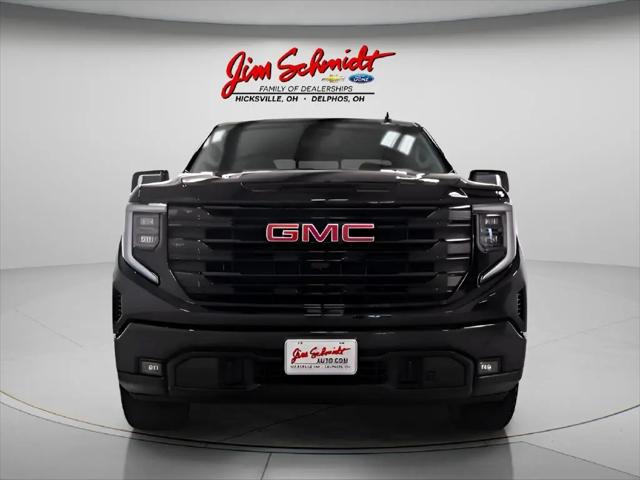 2025 GMC Sierra 1500 Crew Cab, Short Bed, Elevation, 4WD for sale in Delphos, OH