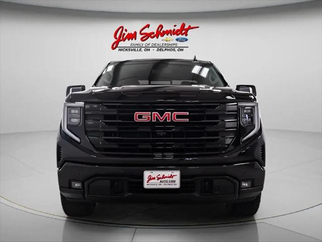 2025 GMC Sierra 1500 Crew Cab, Short Bed, Elevation, 4WD for sale in Delphos, OH