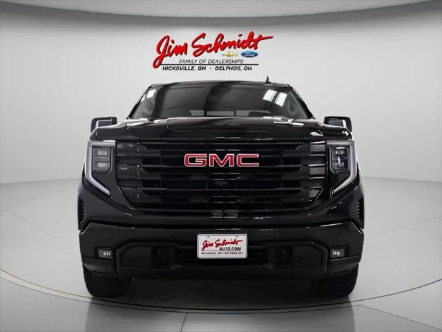 2025 GMC Sierra 1500 Crew Cab, Short Bed, Elevation, 4WD for sale in Delphos, OH