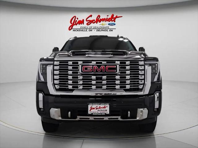 2024 GMC Sierra 3500HD Denali for sale in Delphos, OH