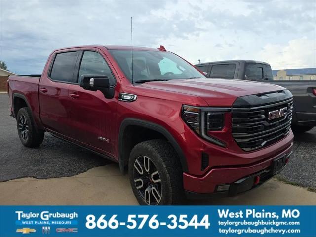 2026 GMC Sierra 1500 Crew Cab, Short Bed, AT4, 4WD for sale in West Plains, MO