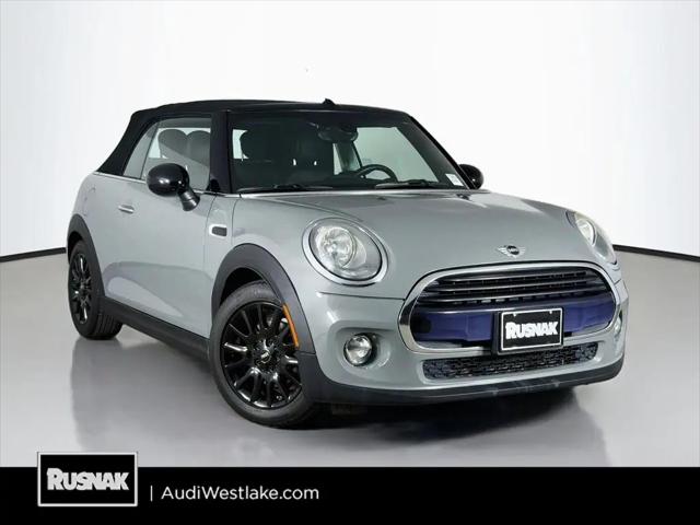 2018 MINI Convertible Cooper for sale in Thousand Oaks, CA