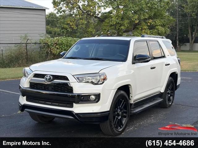 2019 Toyota 4Runner Limited for sale in Nashville, TN