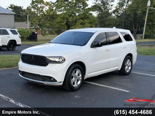 2020 Dodge Durango SXT Plus RWD for sale in Nashville, TN