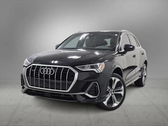 2021 Audi Q3 Premium Plus 45 TFSI S line quattro Tiptronic for sale in Farmington Hills, MI